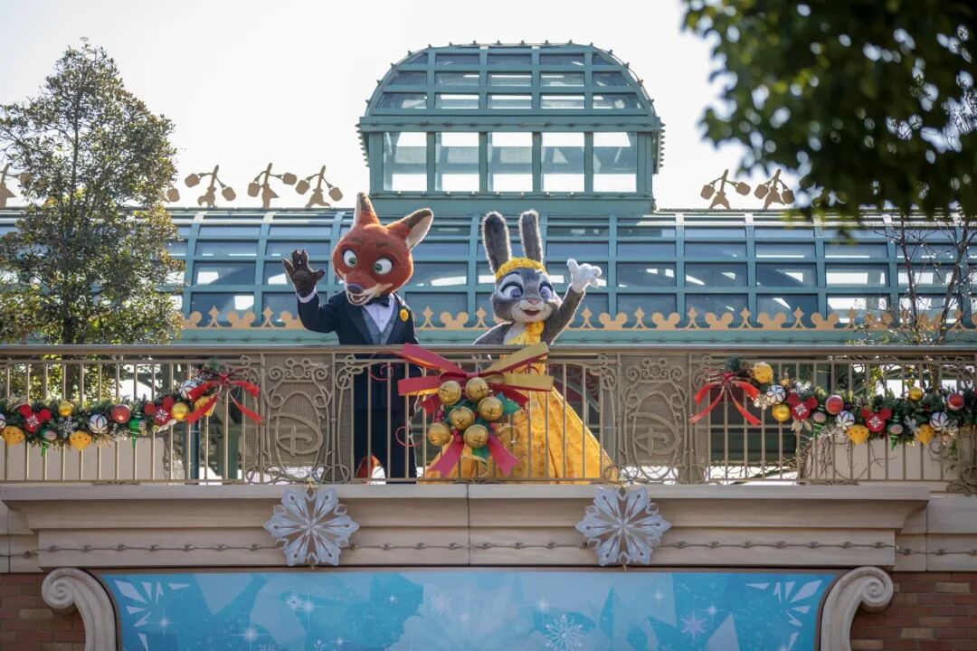 “瘋狂動(dòng)物城”開幕兩周年持續(xù)煥新，雙倍精彩再掀沉浸式體驗(yàn)熱潮