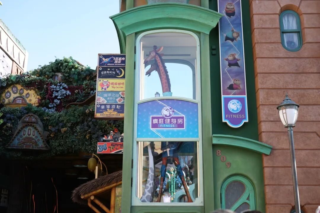 “瘋狂動(dòng)物城”開幕兩周年持續(xù)煥新，雙倍精彩再掀沉浸式體驗(yàn)熱潮