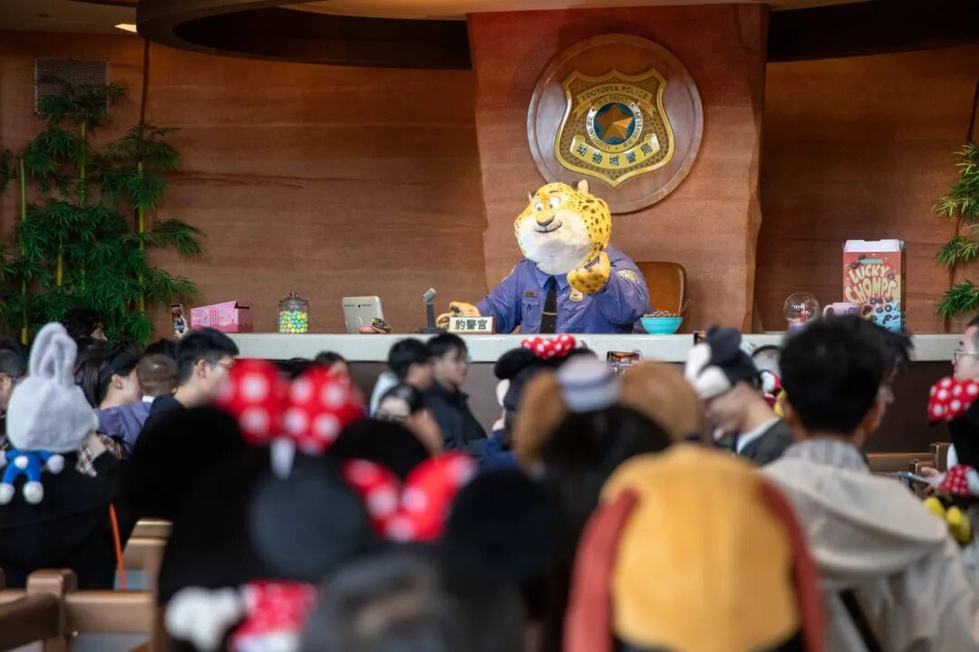 “瘋狂動(dòng)物城”開幕兩周年持續(xù)煥新，雙倍精彩再掀沉浸式體驗(yàn)熱潮