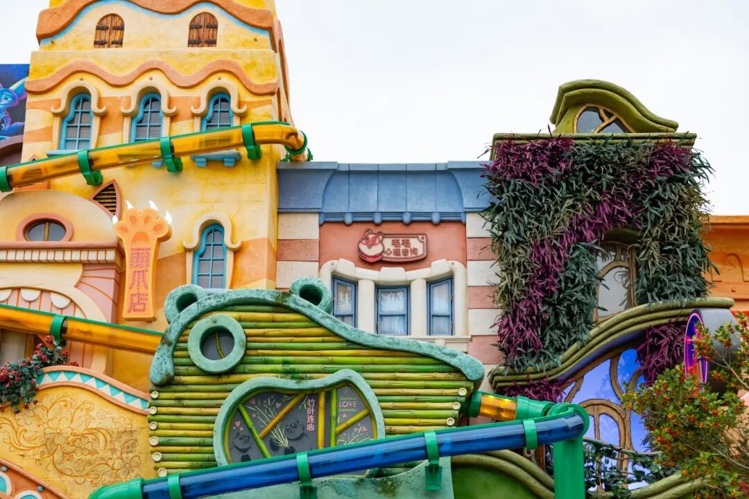 “瘋狂動(dòng)物城”開幕兩周年持續(xù)煥新，雙倍精彩再掀沉浸式體驗(yàn)熱潮