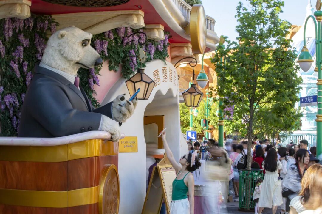 “瘋狂動(dòng)物城”開幕兩周年持續(xù)煥新，雙倍精彩再掀沉浸式體驗(yàn)熱潮