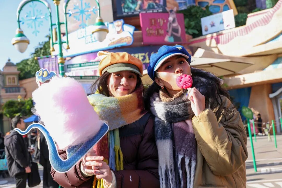 “瘋狂動(dòng)物城”開幕兩周年持續(xù)煥新，雙倍精彩再掀沉浸式體驗(yàn)熱潮