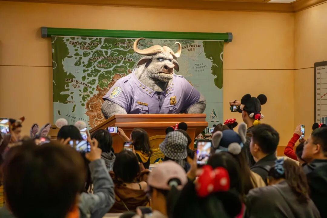 “瘋狂動(dòng)物城”開幕兩周年持續(xù)煥新，雙倍精彩再掀沉浸式體驗(yàn)熱潮