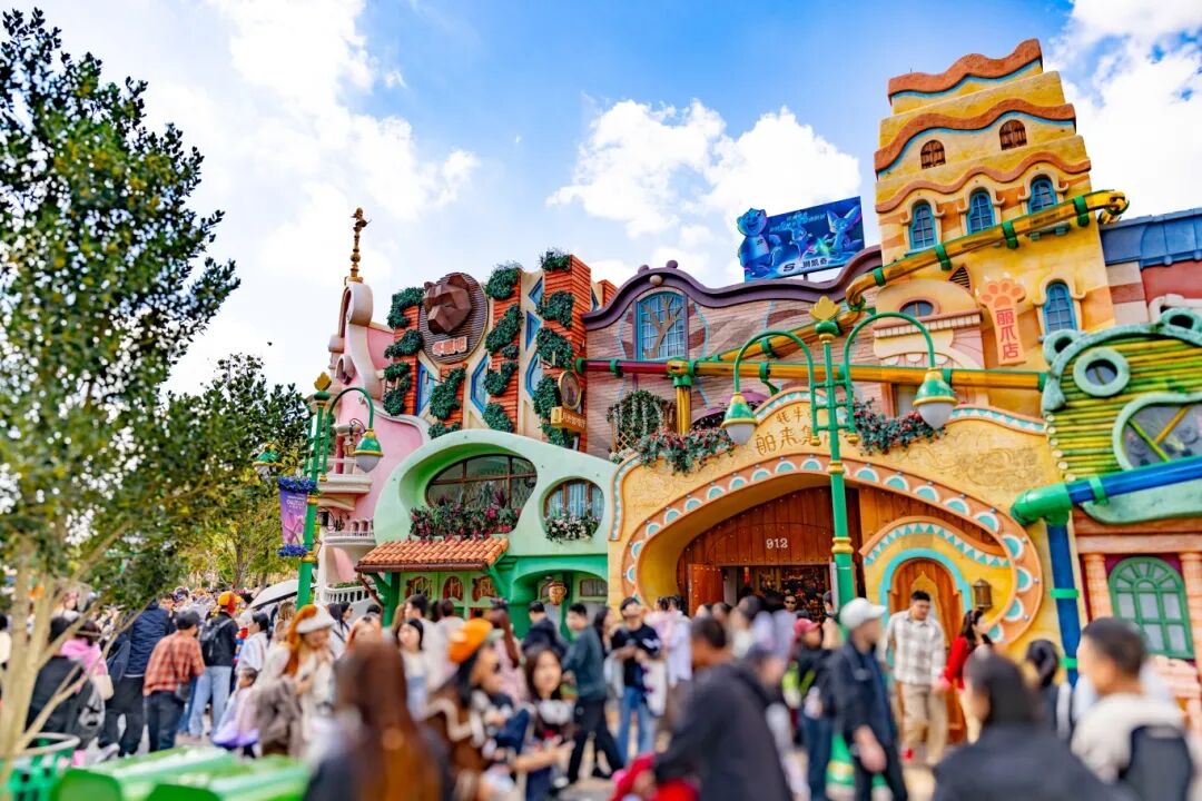 “瘋狂動(dòng)物城”開幕兩周年持續(xù)煥新，雙倍精彩再掀沉浸式體驗(yàn)熱潮