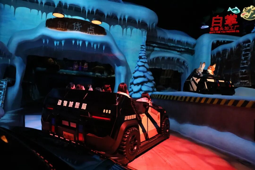 “瘋狂動(dòng)物城”開幕兩周年持續(xù)煥新，雙倍精彩再掀沉浸式體驗(yàn)熱潮