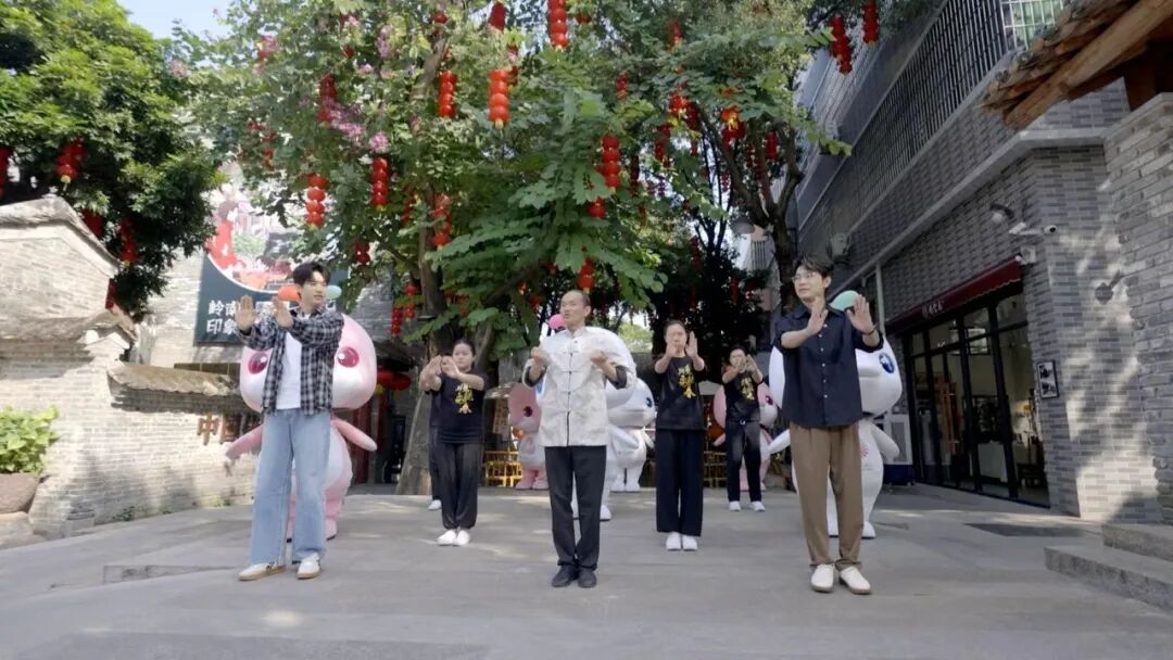 「請(qǐng)到廣東過大年」上線！跟著抖音生活服務(wù)解鎖五城“粵”式狂歡