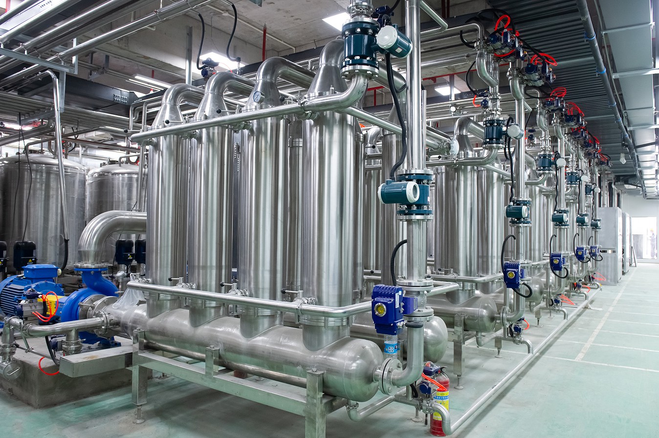 貴州中科分子引領植物萃取技術革命 重塑大健康產(chǎn)業(yè)新未來