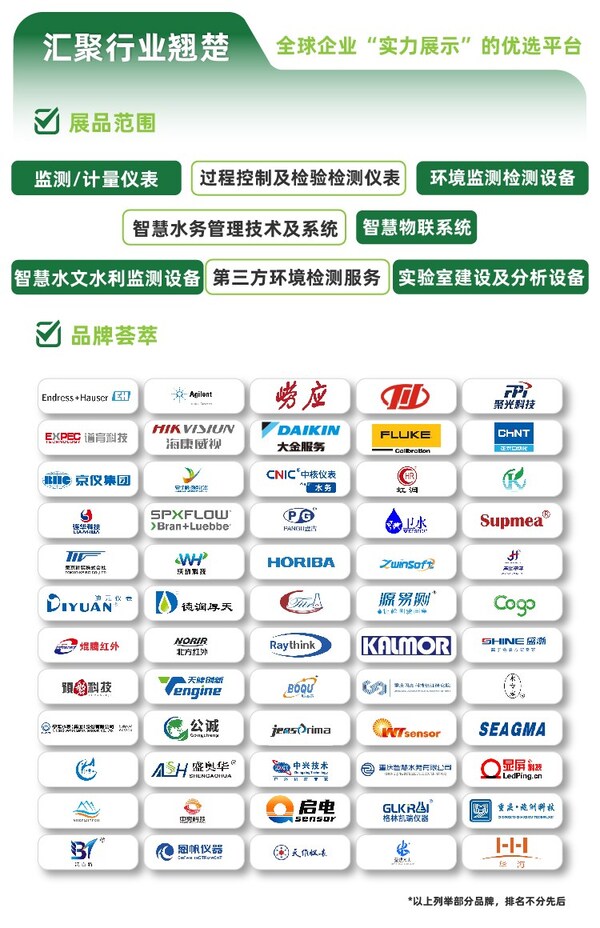 上海儀器儀表展官宣 全場景升級賦能產(chǎn)業(yè)新商機(jī)