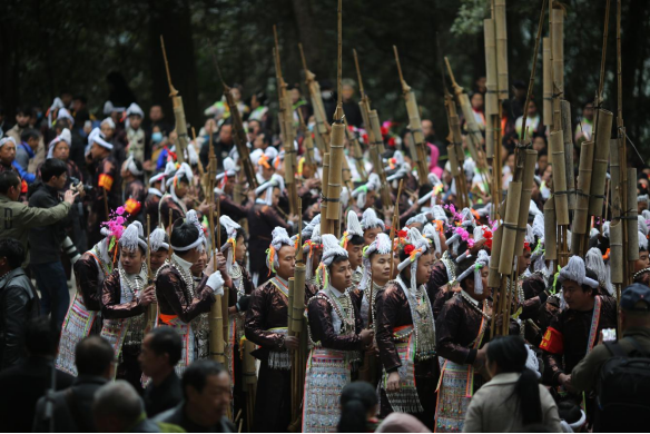 冬游貴州大有滋味！貴旅集團(tuán)發(fā)布多條冬季特色旅游線路