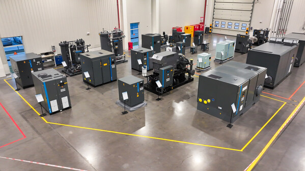 聚焦高效與綠色創(chuàng)新 阿特拉斯?科普柯 2025 年中國區(qū)新產(chǎn)品發(fā)布會(huì)圓滿舉行