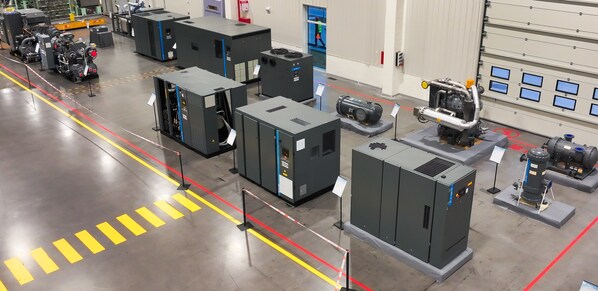 聚焦高效與綠色創(chuàng)新 阿特拉斯?科普柯 2025 年中國區(qū)新產(chǎn)品發(fā)布會(huì)圓滿舉行