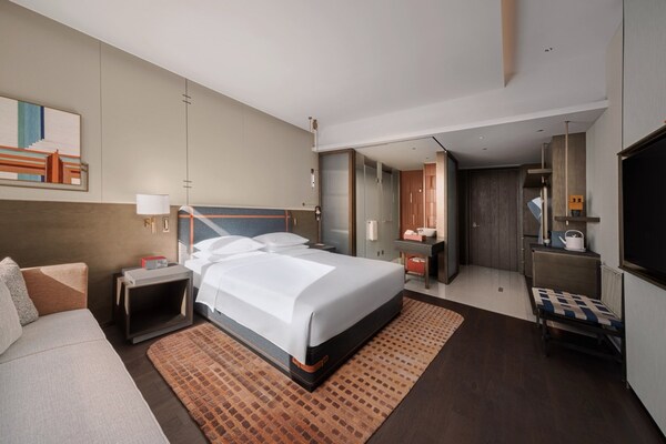 蘇州云啟一方酒店盛大啟幕 正式加入凱悅尚選（JdV by Hyatt）品牌