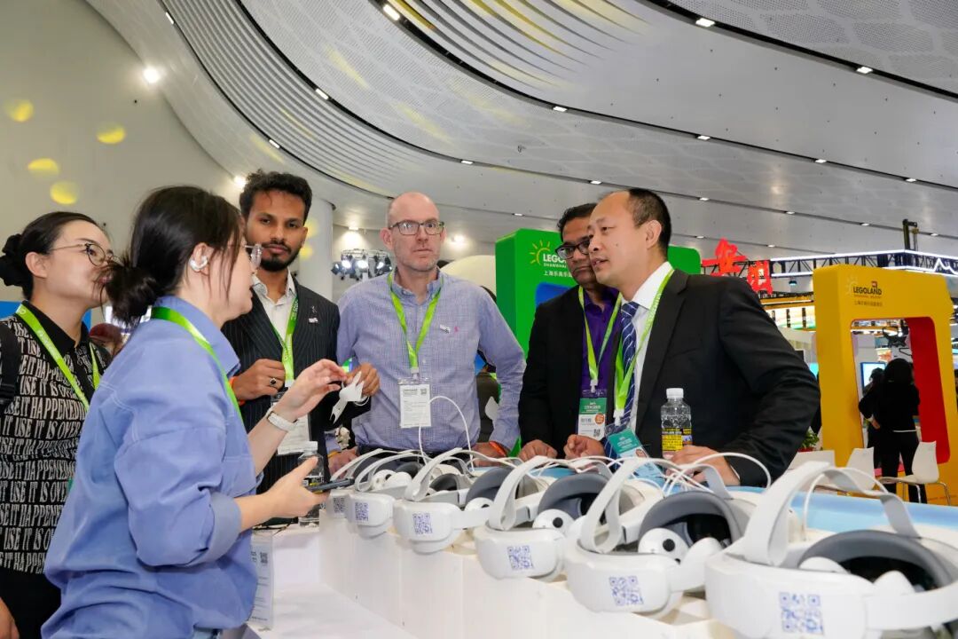 上海文旅成功亮相2025中國(guó)國(guó)際旅游交易會(huì)