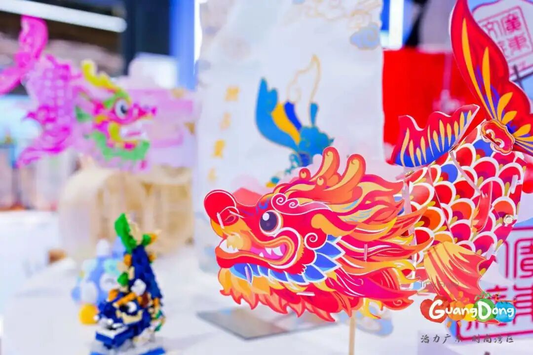 廣東文旅國際旅游交易會(huì)摘雙獎(jiǎng) 以“鰲魚”為媒遞嶺南新名片