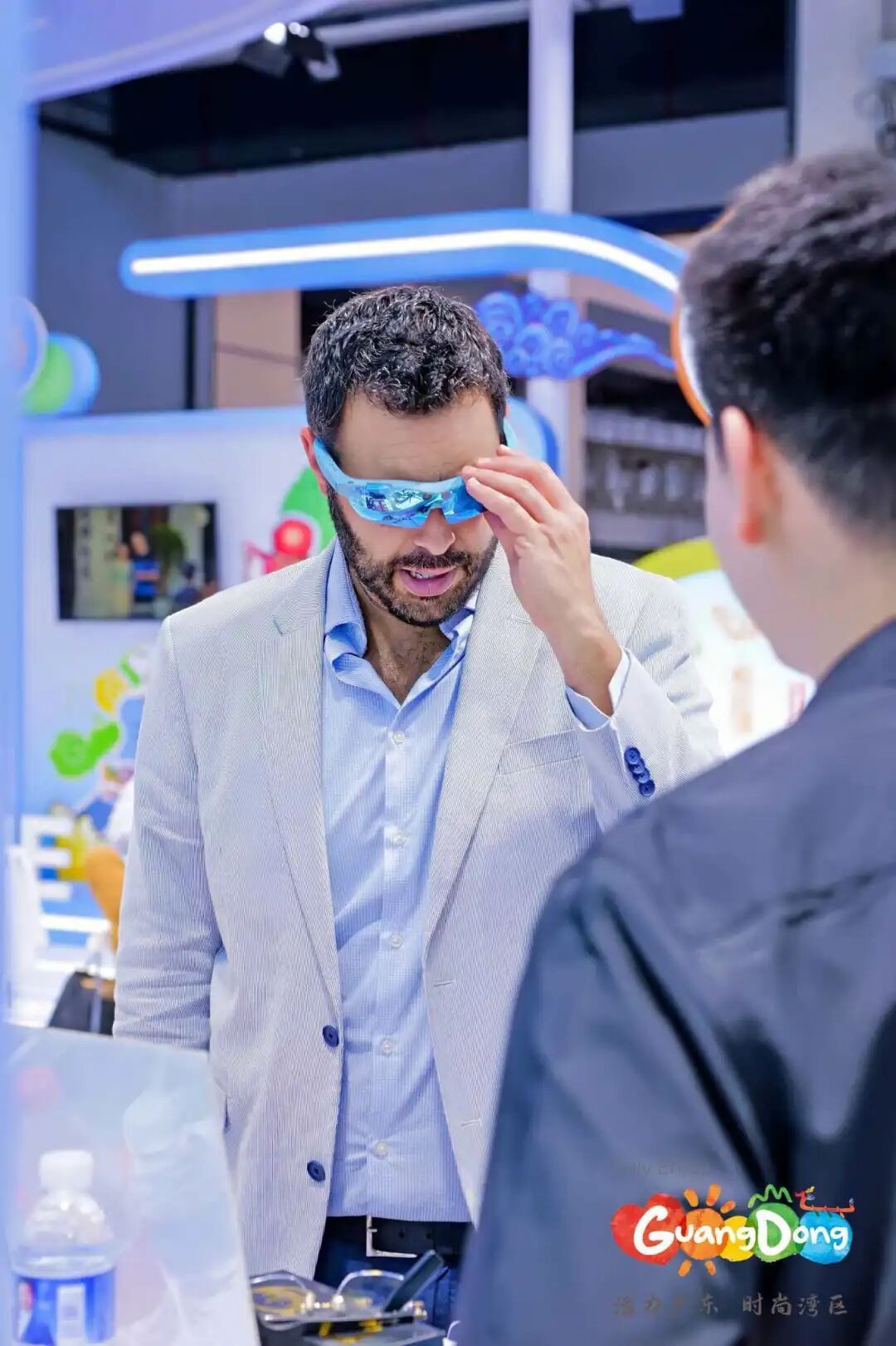 廣東文旅國際旅游交易會(huì)摘雙獎(jiǎng) 以“鰲魚”為媒遞嶺南新名片