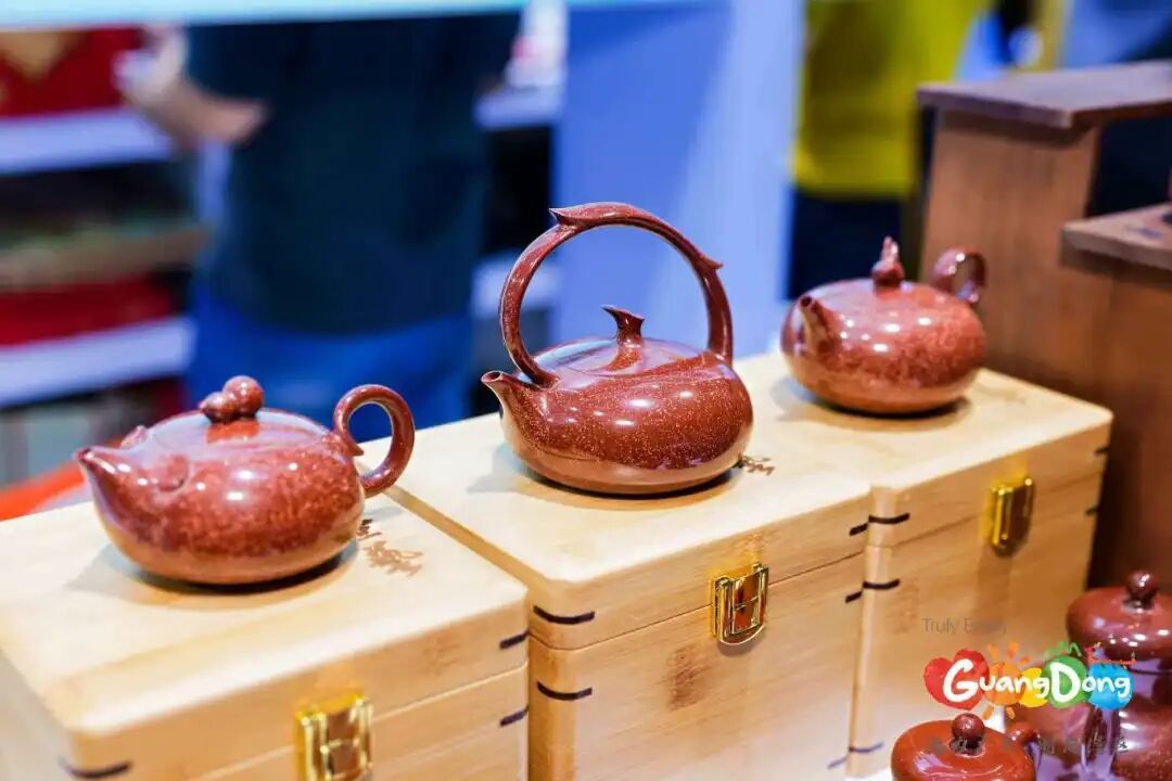 廣東文旅國際旅游交易會(huì)摘雙獎(jiǎng) 以“鰲魚”為媒遞嶺南新名片