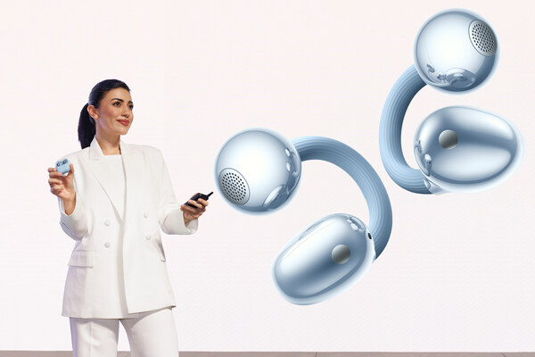 Unfold the Moment：華為Mate X7等新品引領(lǐng)時(shí)尚科技潮流