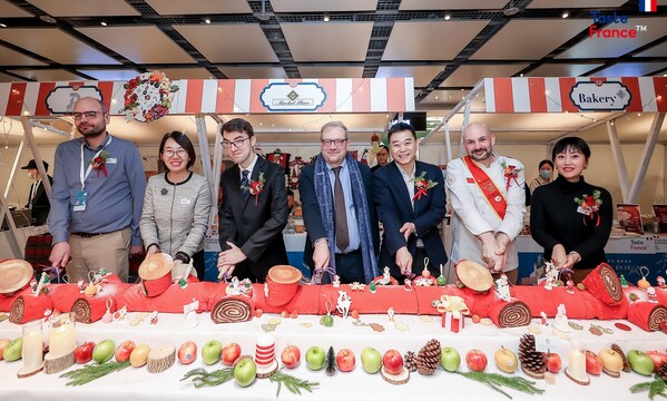 盛饗冬日｜北京×西安雙城聯(lián)動(dòng)法式風(fēng)味游巡慶典