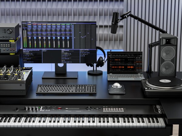 專為創(chuàng)意專業(yè)人士打造：肯辛通官宣開售旗艦級軌跡球Expert Mouse? TB800