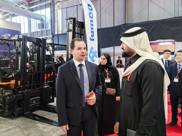 千企齊聚利雅得，深度鏈接沙特“2030愿景”---- 2025沙特中國出口品牌聯(lián)展啟幕