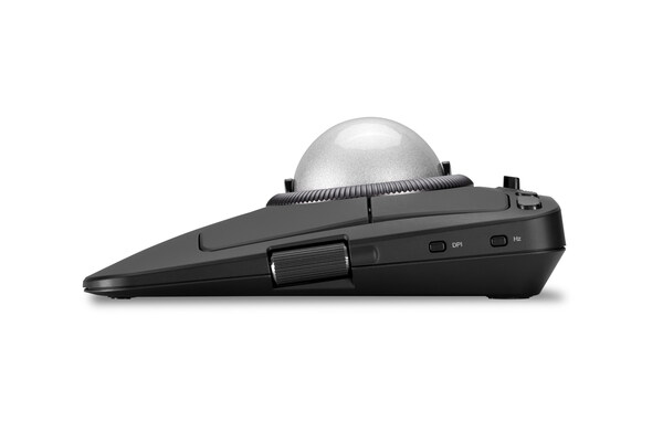 專為創(chuàng)意專業(yè)人士打造：肯辛通官宣開售旗艦級軌跡球Expert Mouse? TB800