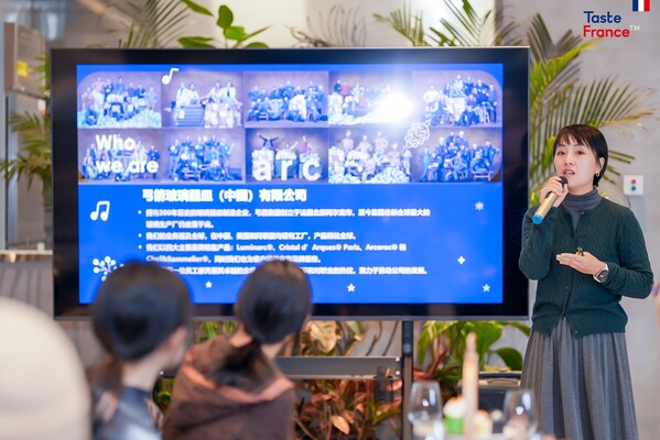 盛饗冬日｜北京×西安雙城聯(lián)動(dòng)法式風(fēng)味游巡慶典