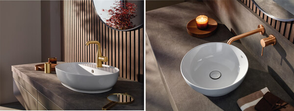 凈簡之形 悅適之心  德國高儀歐適陶瓷系列煥新呈現(xiàn)