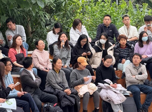 美通社舉辦2025年第九屆媒體趨勢沙龍之 "遇見生態(tài)科技"