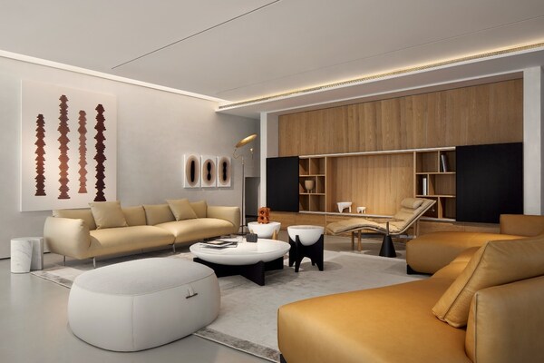 新岸商業(yè)中心榮登"最受期待商業(yè)體"榜單