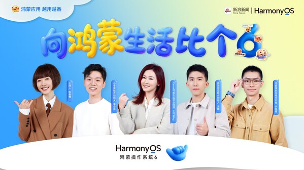 Canva可畫上線鴻蒙系統(tǒng)，探索跨端創(chuàng)作體驗