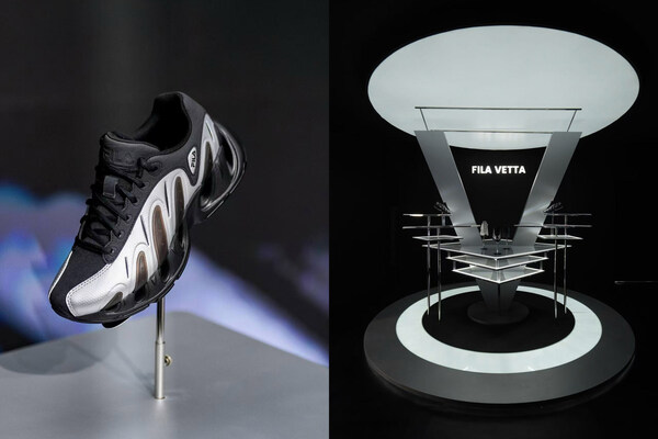 FILA VETTA「智酷之境」概念空間登陸成都，以沉浸式體驗詮釋智性潮流