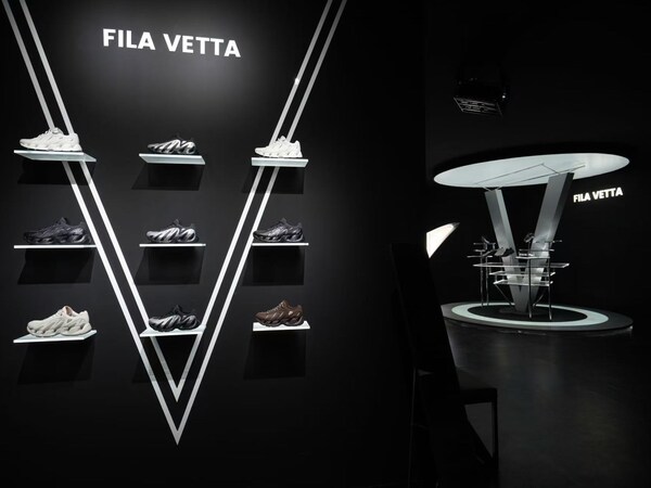 FILA VETTA「智酷之境」概念空間登陸成都，以沉浸式體驗詮釋智性潮流