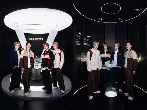 FILA VETTA「智酷之境」概念空間登陸成都，以沉浸式體驗詮釋智性潮流