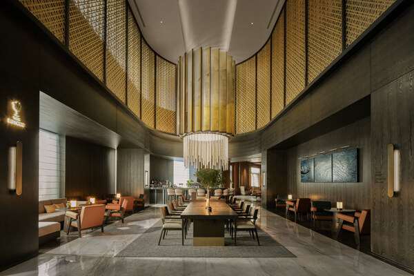 立鼎世成員姐妹新作：上海新虹橋中心舍麗雅酒店融匯五千年阿育吠陀智慧，煥新虹橋旅居體驗(yàn)