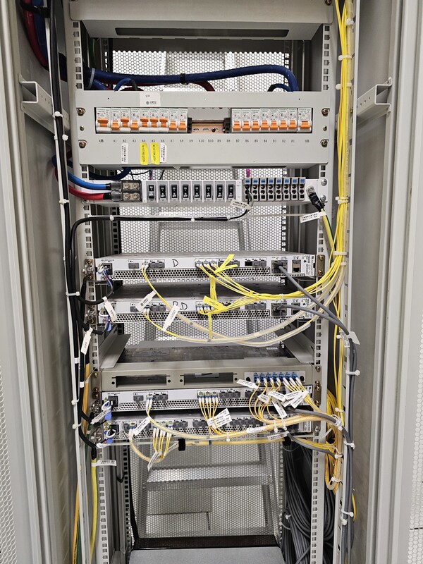 愛立信攜手廣東移動成功為第十五屆全國運(yùn)動會提供網(wǎng)絡(luò)保障