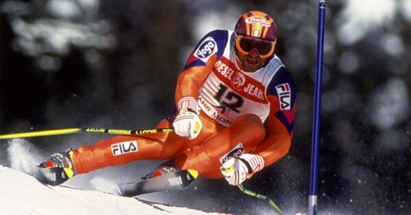 FILA發(fā)布自由式滑雪空中技巧國家隊全新比賽服，助力中國健兒凌峰而上再造新高