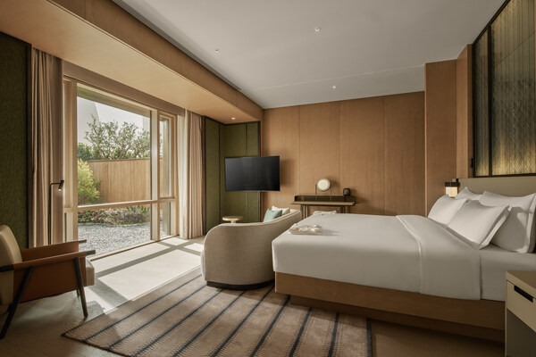 立鼎世成員姐妹新作：上海新虹橋中心舍麗雅酒店融匯五千年阿育吠陀智慧，煥新虹橋旅居體驗(yàn)