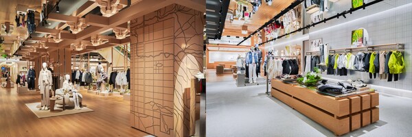 意動長安，運動致美：FILA首家全新壹號店FILA TOPIA落地西安