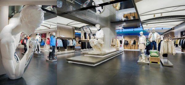 意動長安，運動致美：FILA首家全新壹號店FILA TOPIA落地西安