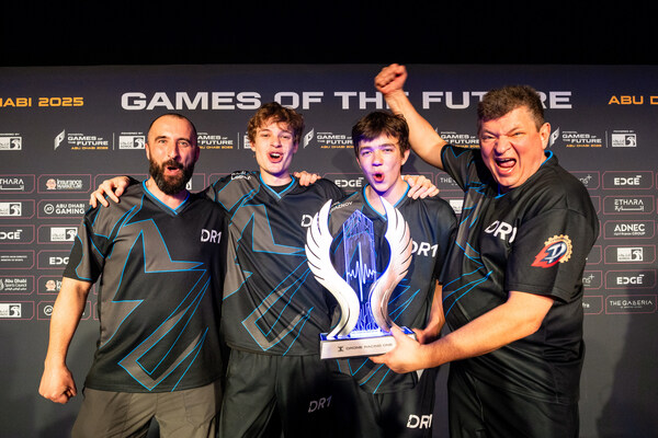 2025年Games of the Future盛會歷經(jīng)六天精彩紛呈的活動后圓滿落幕