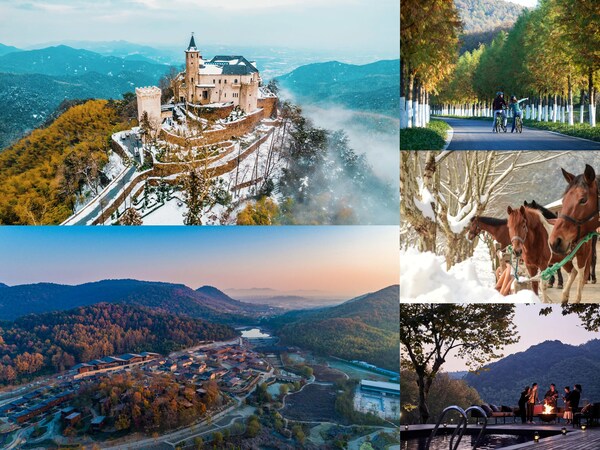 裸心，回歸自然，開啟一場暖意相聚的脫口秀喜劇之夜