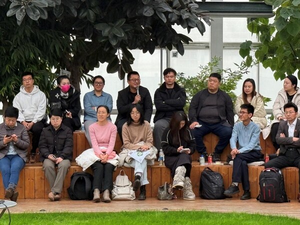 美通社舉辦2025年第九屆媒體趨勢沙龍之 "遇見生態(tài)科技"