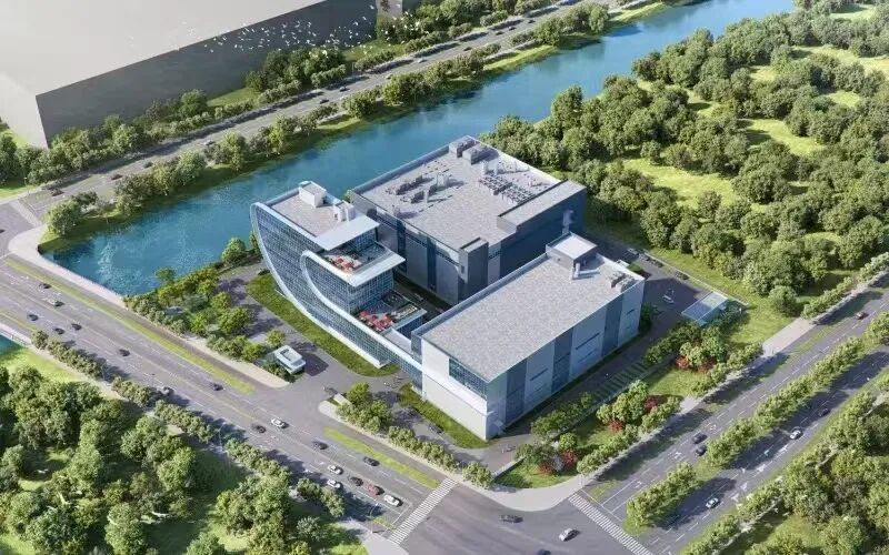 首期投資3億元，“數(shù)字光源芯片先進(jìn)封測(cè)基地項(xiàng)目” 在臨港正式動(dòng)工