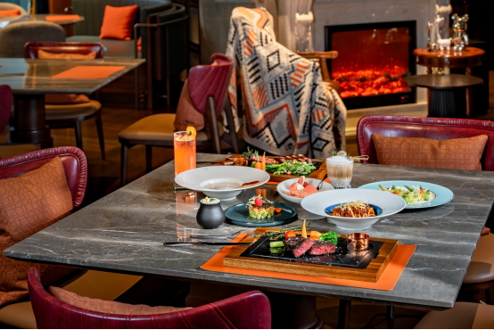 風(fēng)味口感技術(shù)突破與道地食材融合創(chuàng)新，以貴旅精神造貴州牛排