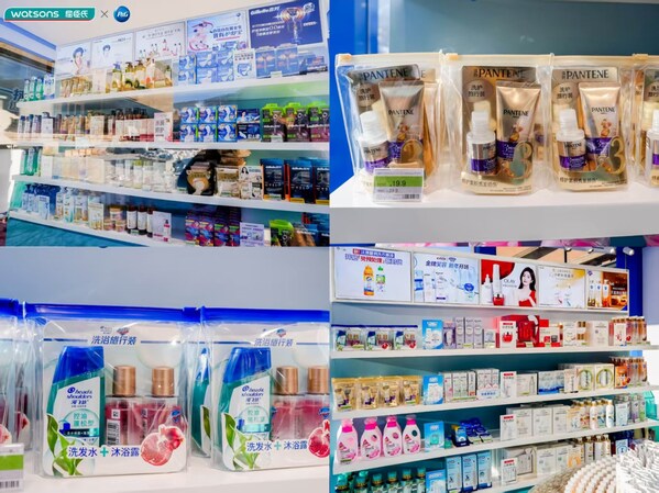 把服務(wù)送到雪山之巔：寶潔攜手屈臣氏以真實場景回應(yīng)消費者需求