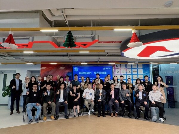 國科大大灣區(qū)校友會（籌）首屆校友科創(chuàng)路演沙龍成功舉辦