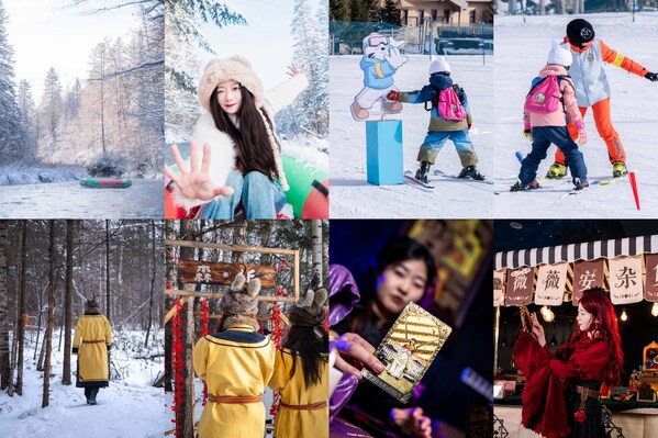 不止于滑雪：長(zhǎng)白山萬(wàn)達(dá)國(guó)際度假區(qū)25-26新雪季煥新體驗(yàn)