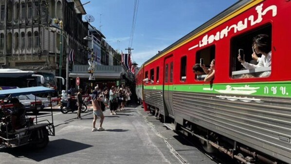 泰國旅游局?jǐn)y手騰訊視頻發(fā)布紀(jì)錄片《暹羅百味》