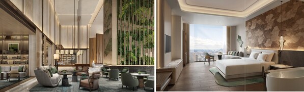 長沙威斯汀酒店首秀星城長沙 開啟健康活力旅居新程