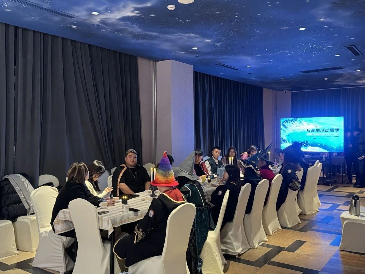 歲末追雪，跨年赴約！跟著抖音「雪落山海間」，解鎖追雪新儀式